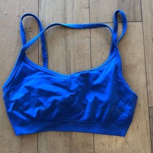 Fabletics sports bra